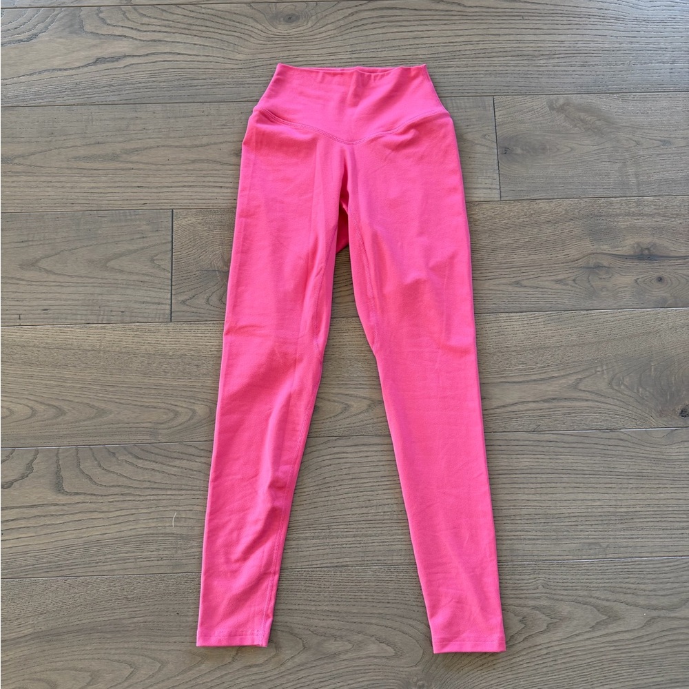 Balance Athletica Hot Pink Leggings